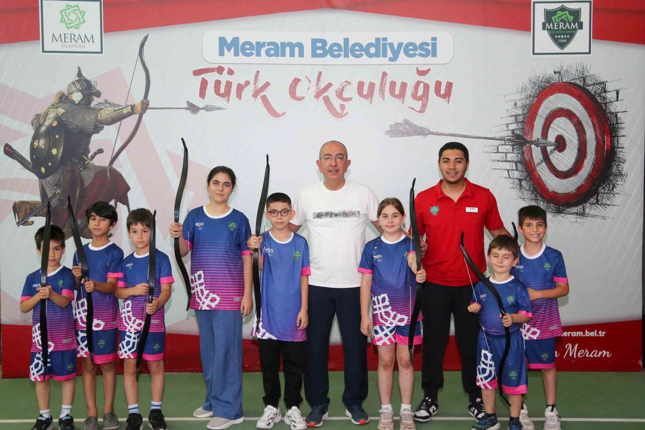 Başkan Kavuş, MEGA Yaz Spor Okulları'nda çocukların heyecanına ortak oldu 7